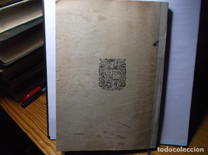 Libros de segunda mano: MANOLO - FRANCISCO DE COSSIO - 1937. - Foto 5