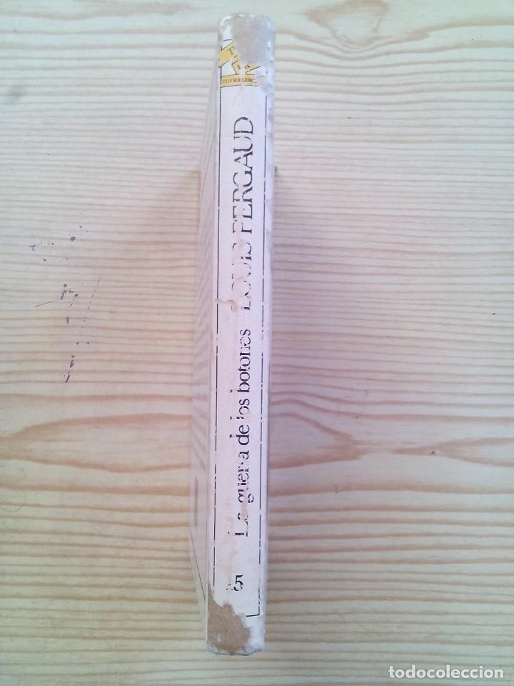 Libros de segunda mano: Tus Libros - La Guerra De Los Botones - Anaya - Foto 2