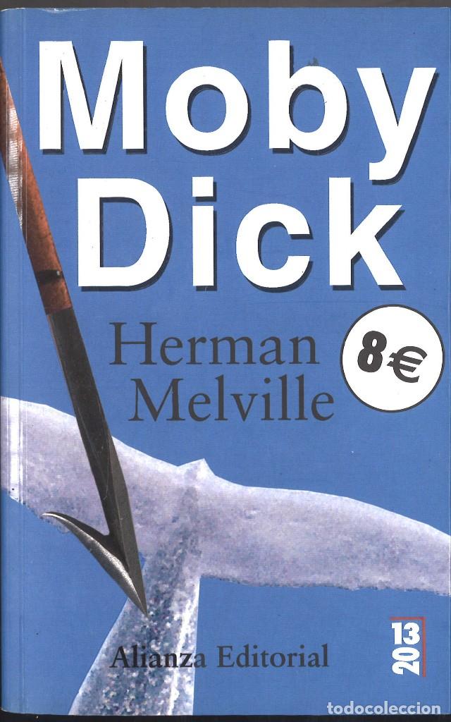 Libros de segunda mano: Moby Dick. Herman Melville. 2005 - Foto 1