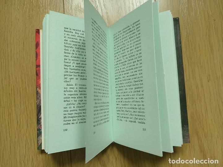 Libros de segunda mano: WERTHER - GOETHE - EDITORIAL ZEUS 1964 - Foto 2