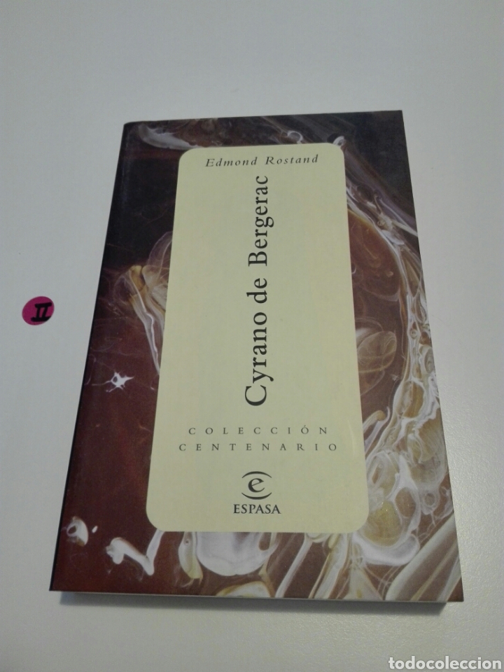 Libros de segunda mano: CYRANO DE BERGERAC. EDMOND ROSTAND. - Foto 1