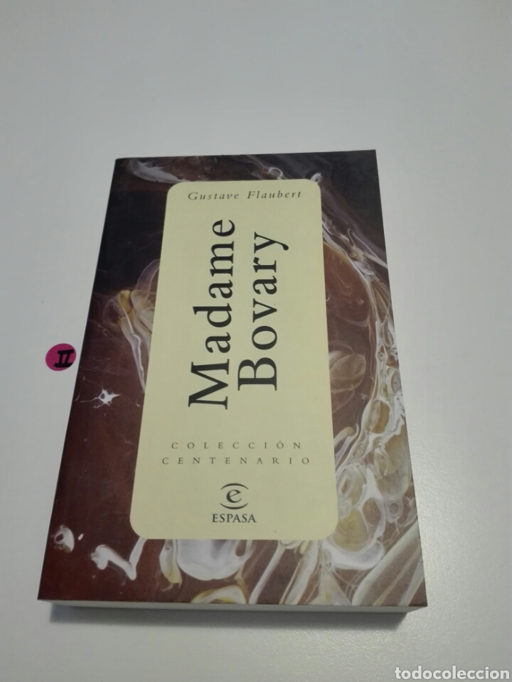 Libros de segunda mano: MADAME BOVARY. GUSTAVE FLAUBERT. - Foto 1