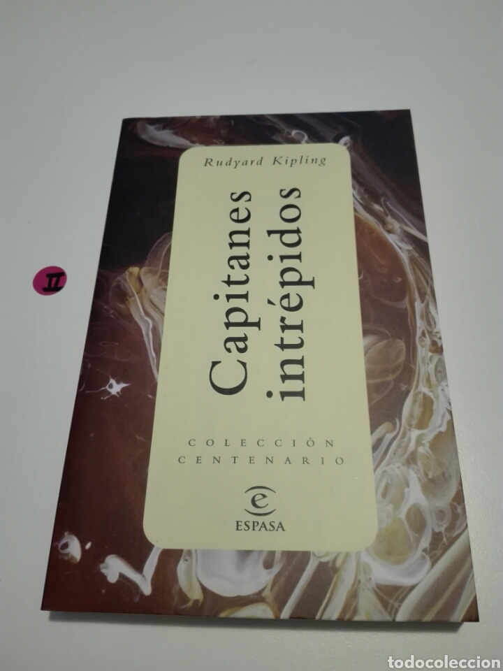 Libros de segunda mano: CAPITANES INTREPIDOS. RUDYARD KIPLING. - Foto 1