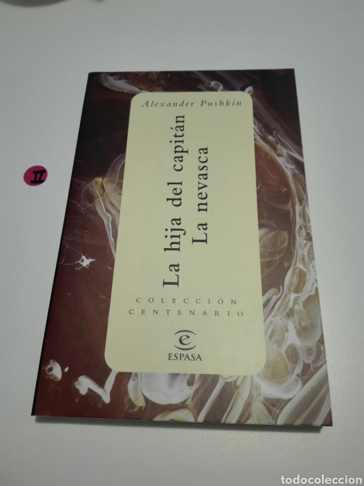 Libros de segunda mano: LA HIJA DEL CAPITAN. LA NEVASCA. ALEXANDER PUSHKIN. - Foto 1