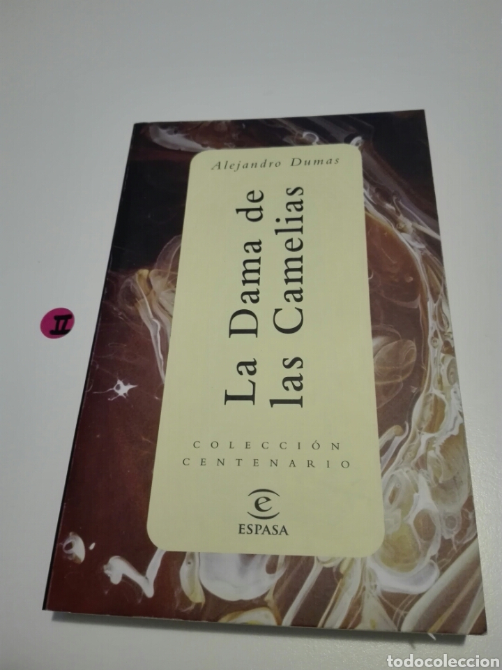 Libros de segunda mano: LA DAMA DE LAS CAMELIAS. ALEJANDRO DUMAS. - Foto 1
