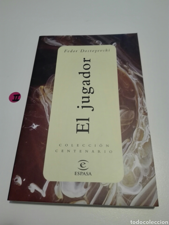 Libros de segunda mano: EL JUGADOR. FEDOR DOSTOYEVSKI. - Foto 1