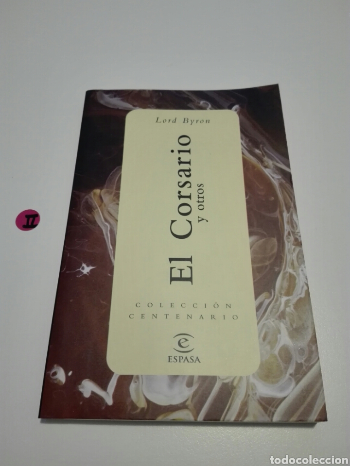 Libros de segunda mano: EL CORSARIO Y OTROS. LORD BYRON. - Foto 1