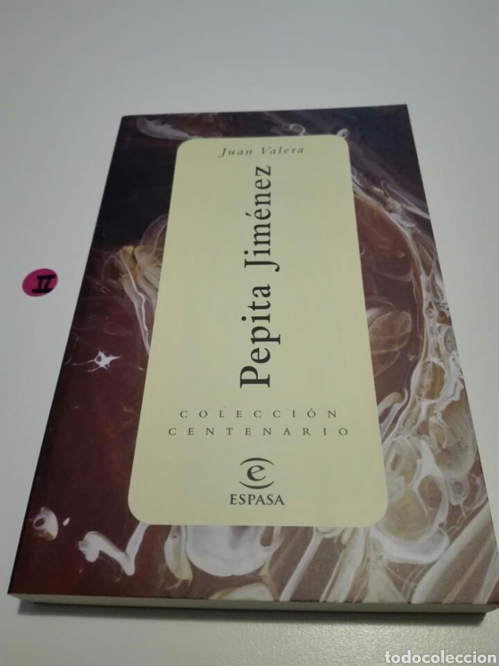 Libros de segunda mano: PEPITA JIM&Eacute;NEZ. JUAN VALERA. - Foto 1