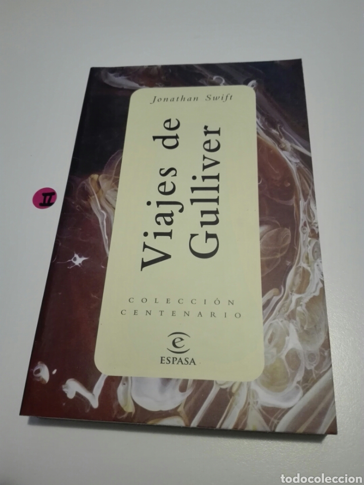 Libros de segunda mano: VIAJES DE GULLIVER. JONATHAN SWIFT. - Foto 1