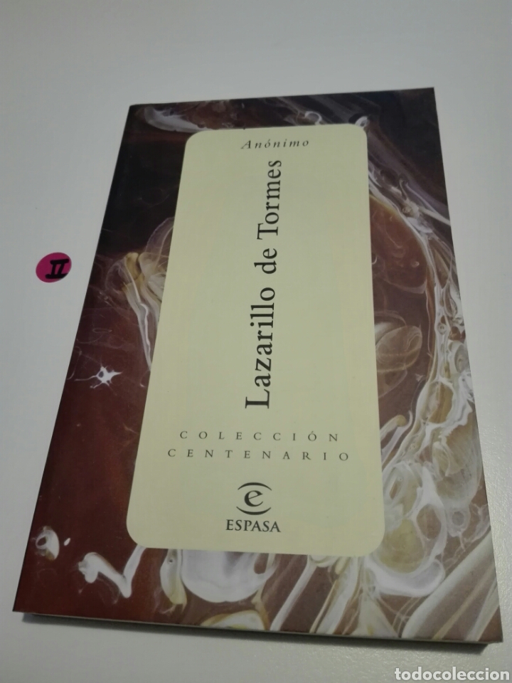 Libros de segunda mano: LAZARILLO DE TORMES. ANONIMO. - Foto 1