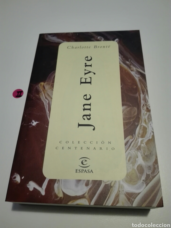 Libros de segunda mano: JANE EYRE. CHARLOTTE BRONTE. - Foto 1
