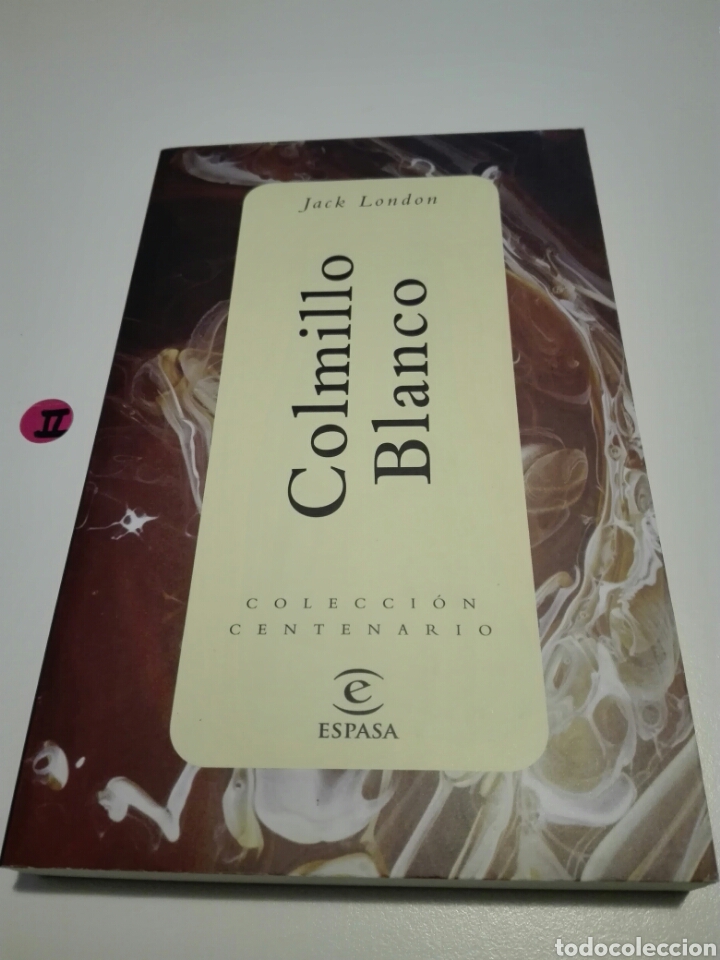 Libros de segunda mano: COLMILLO BLANCO. JACK LONDON. - Foto 1