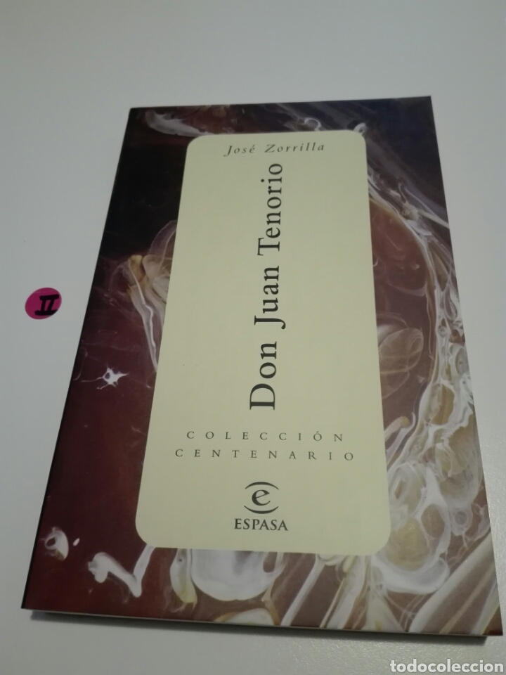 Libros de segunda mano: DON JUAN TENORIO. JOSE ZORRILLA. - Foto 1
