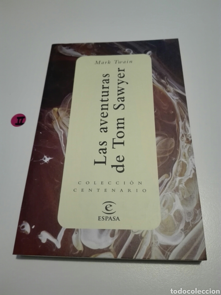 Libros de segunda mano: LAS AVENTURAS DE TOM SAWYER. MARK TWAIN. - Foto 1