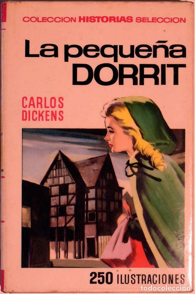 Libros de segunda mano: LIBRO, LA PEQUE&Ntilde;A DORRIT - Foto 1