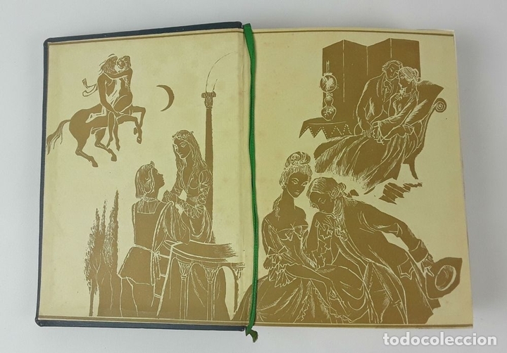 Libros de segunda mano: MEMORIAS. 2 TOMOS. JACOBO CASANOVA. ARGENTINA. 1962. - Foto 3