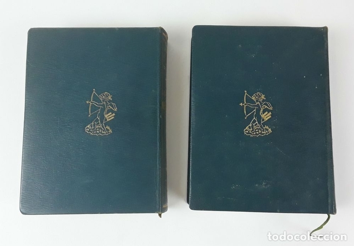 Libros de segunda mano: MEMORIAS. 2 TOMOS. JACOBO CASANOVA. ARGENTINA. 1962. - Foto 9