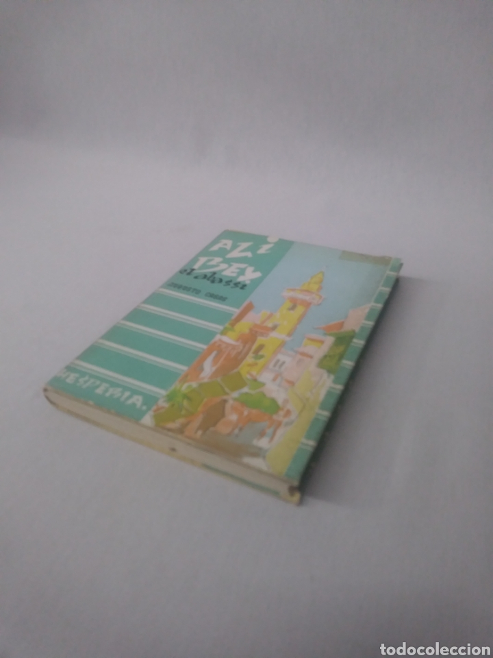 Libros de segunda mano: ALI BEY EL ABASSI en Marruecos. CASAS, Augusto. Ed. Hesperia - Foto 2