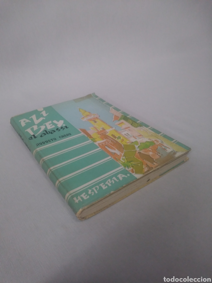Libros de segunda mano: ALI BEY EL ABASSI en Marruecos. CASAS, Augusto. Ed. Hesperia - Foto 3