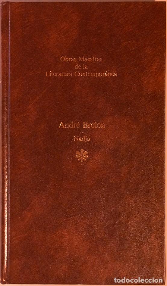 Libros de segunda mano: LIBRO, NADJA, ANDR&Eacute; BRETON - Foto 1