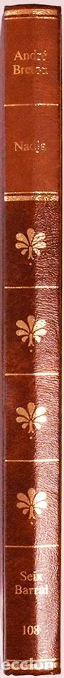 Libros de segunda mano: LIBRO, NADJA, ANDR&Eacute; BRETON - Foto 2