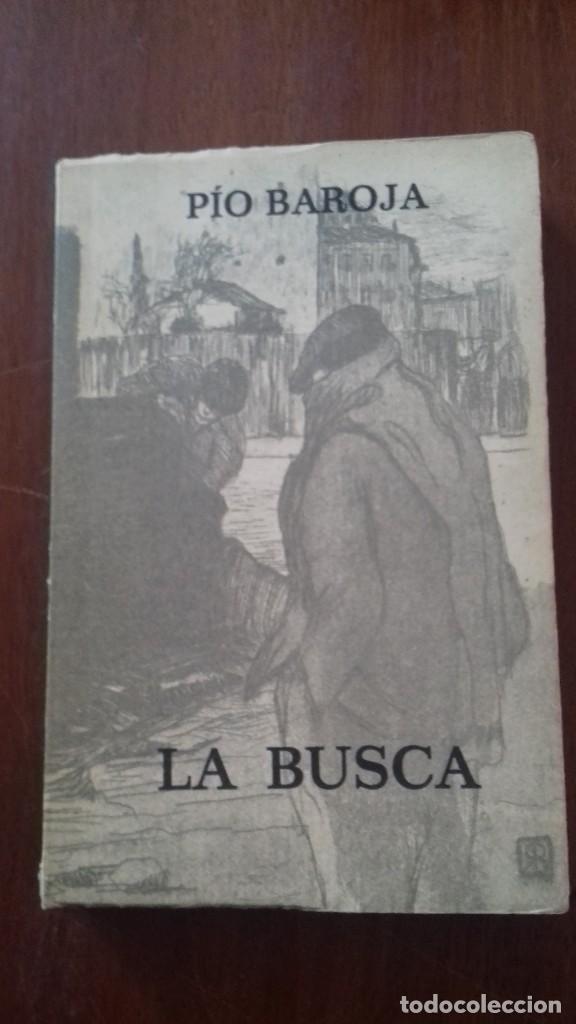 Libros de segunda mano: LA BUSCA Pio Baroja - Foto 1