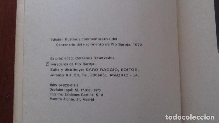 Libros de segunda mano: LA BUSCA Pio Baroja - Foto 3