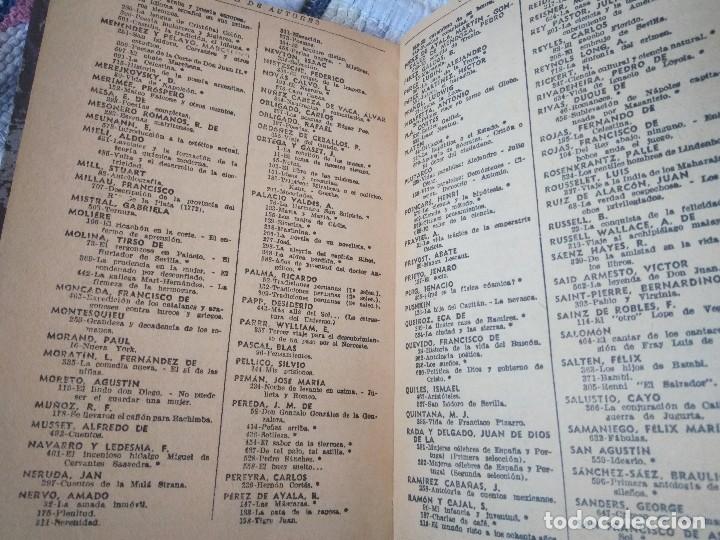 Libros de segunda mano: ANDANZAS Y VISIONES ESPA&Ntilde;OLAS.  MIGUEL  de UNAMUNO. 1948. - Foto 3