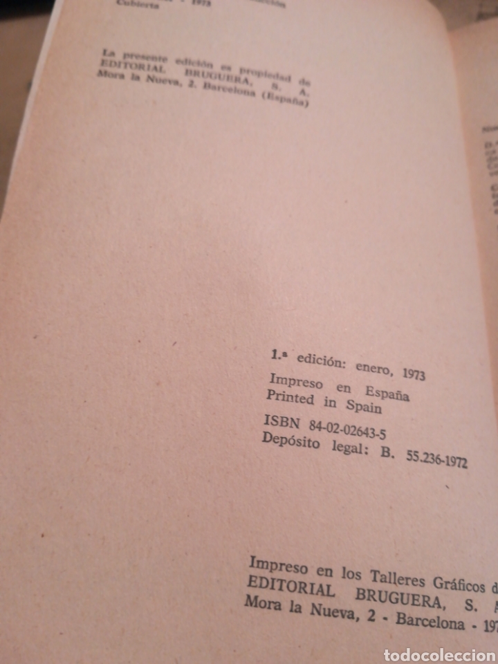 Libros de segunda mano: El satiric&oacute;n - Petronio - 1973 - Foto 3