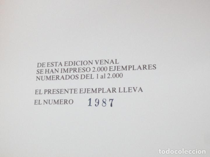 Libros de segunda mano: LIBRO DE BUEN AMOR FACS&Iacute;MIL EDIT ESPASA-CALPE A&Ntilde;O 1977 - Foto 3