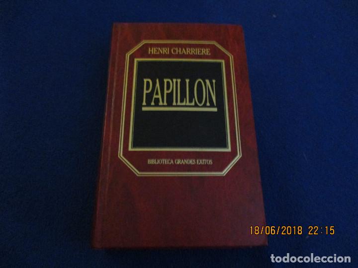Libros de segunda mano: PAPILLON Henri Charriere Ediciones Orbis 1983 - Foto 1