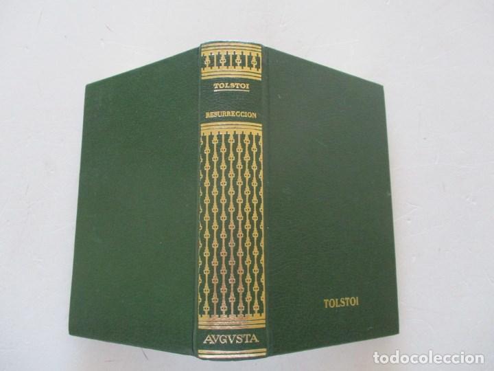 Libros de segunda mano: LE&Oacute;N TOLSTOI   Resurrecci&oacute;n.   RMT86737 - Foto 1