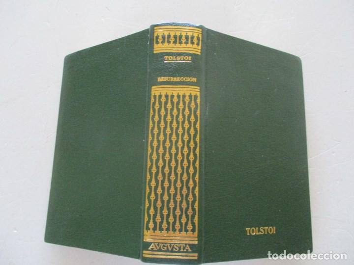Libros de segunda mano: LE&Oacute;N TOLSTOI   Resurrecci&oacute;n.   RMT86738 - Foto 1