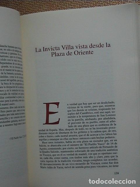Libros de segunda mano: bilbao, hercules ni&ntilde;o.Ram&oacute;n de Basterra. - Foto 4