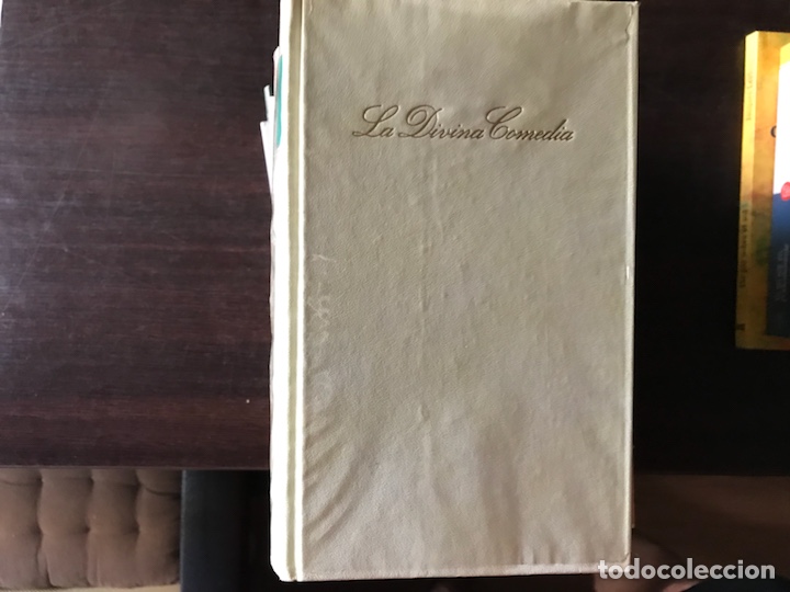 Libros de segunda mano: La divina comedia. Dante Alighieri - Foto 1