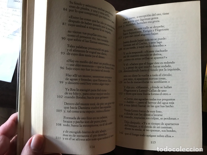 Libros de segunda mano: La divina comedia. Dante Alighieri - Foto 3