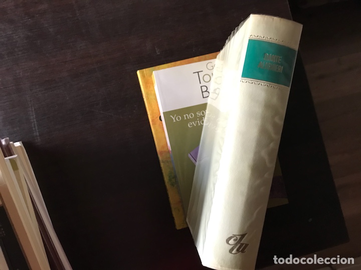 Libros de segunda mano: La divina comedia. Dante Alighieri - Foto 4