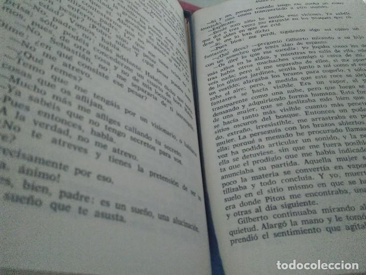 Libros de segunda mano: DUMAS.  &Aacute;NGEL PITOU.  EDITORIAL LORENZANA. - Foto 3