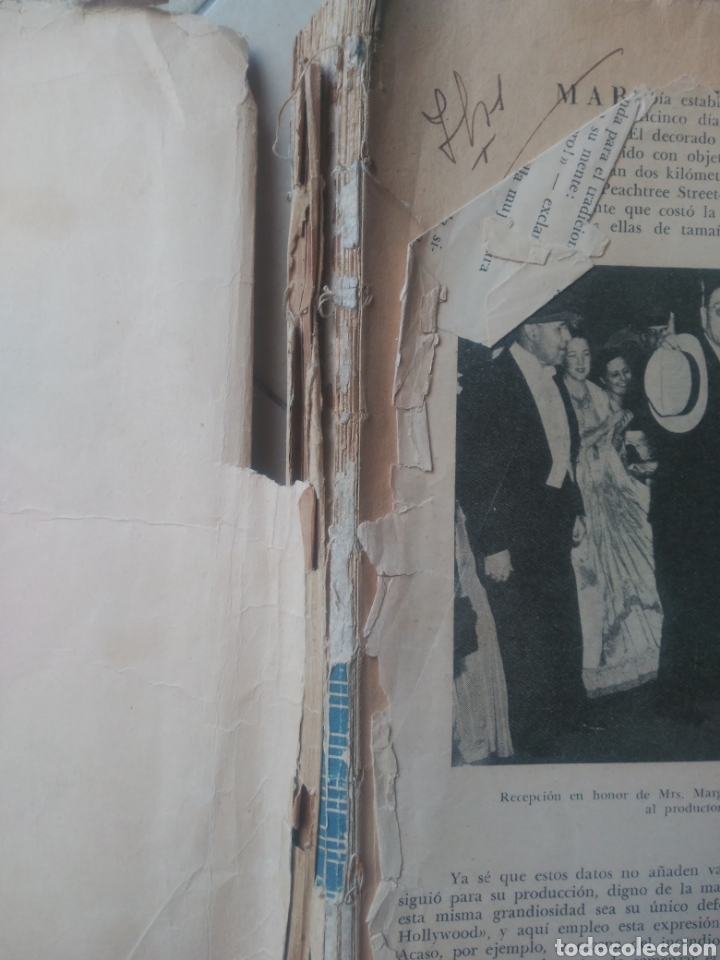 Libros de segunda mano: Lo que el viento se llev&oacute;. Margaret Marshall - Foto 3