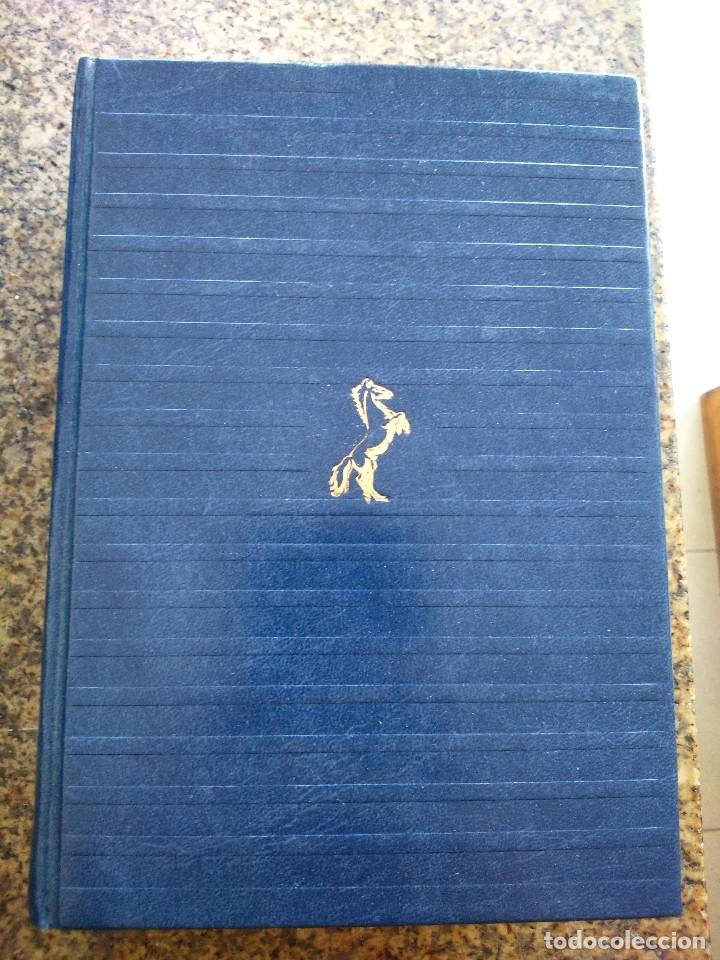 Libros de segunda mano: OBRAS SELECTAS -- JULIO VERNE -- CARROGGIO EDICIONES 1978 -- - Foto 1