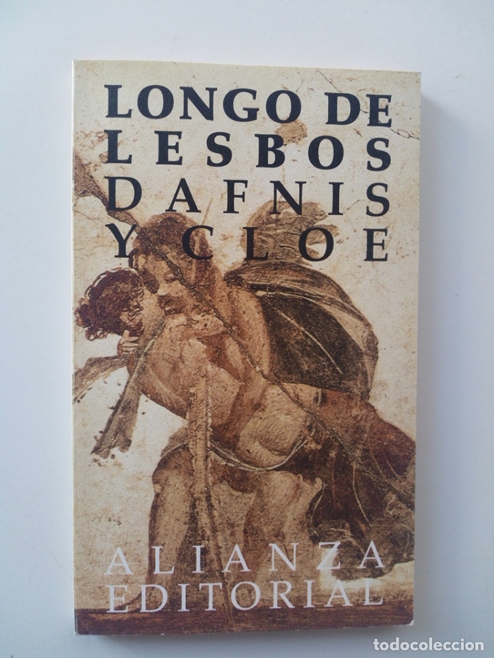 Libros de segunda mano: LONGO DE LESBOS - DAFNIS Y CLOE - Foto 1