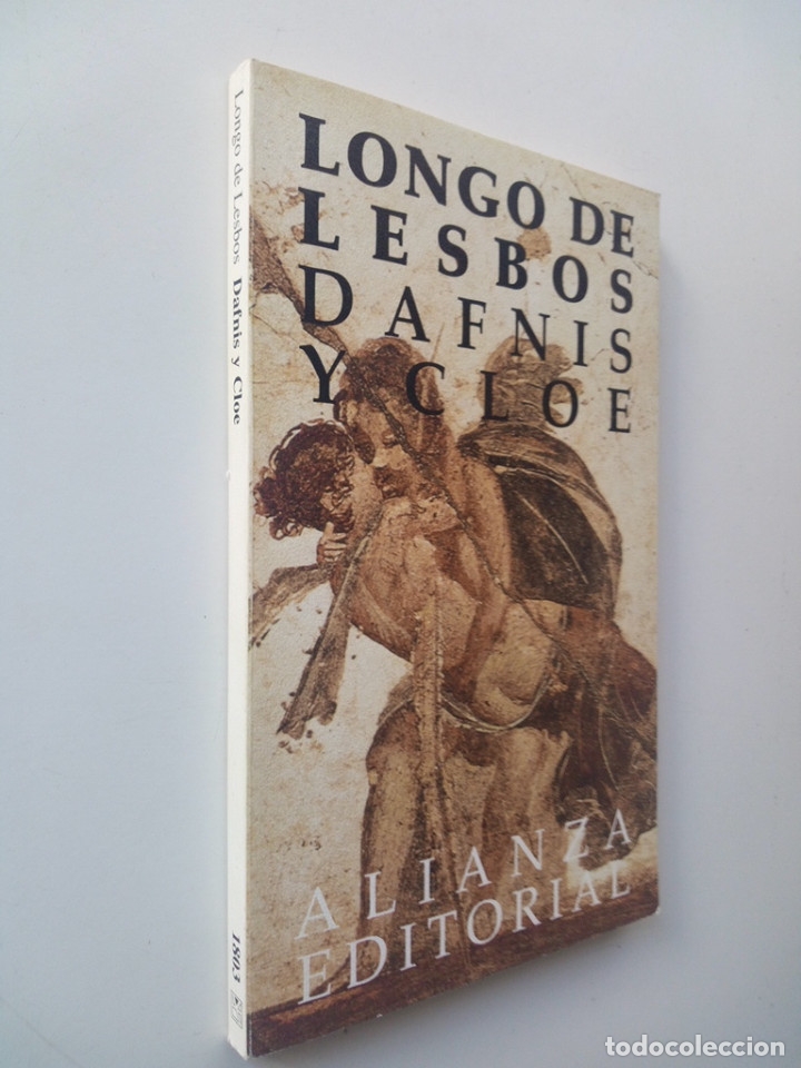 Libros de segunda mano: LONGO DE LESBOS - DAFNIS Y CLOE - Foto 2
