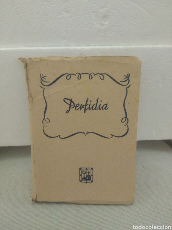 Libros de segunda mano: Perfidia.Ediciones Ameller - Foto 1