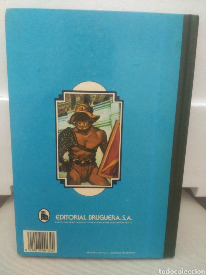 Libros de segunda mano: Famosas novelas Bruguera - Foto 2