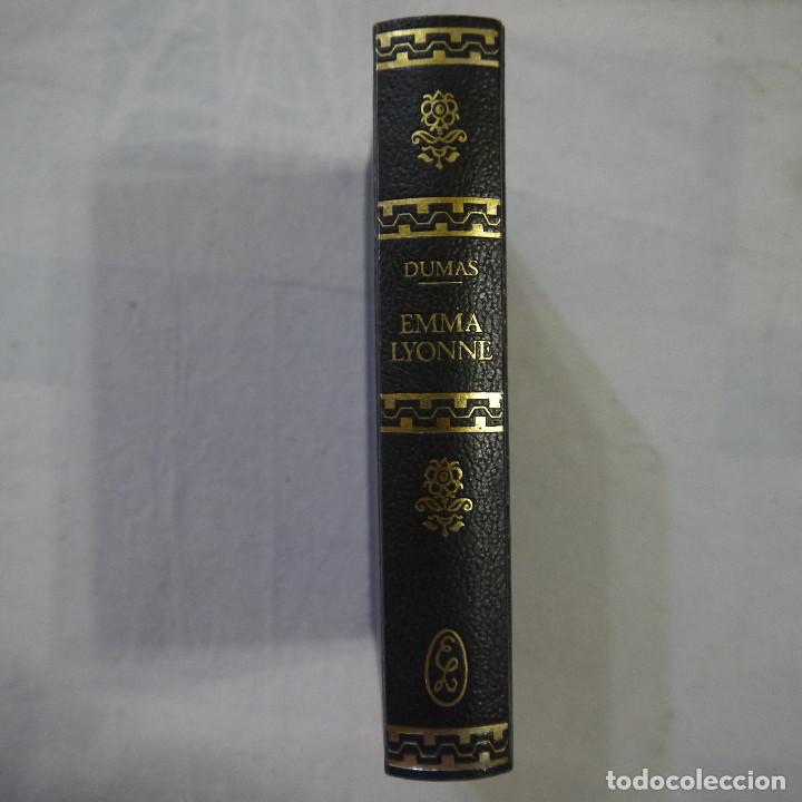 Libros de segunda mano: EMMA LYONNE - ALEJANDRO DUMAS - EDITORIAL LORENZANA - 1970 - Foto 1