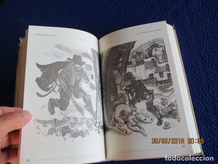 Libros de segunda mano: LAZARILLO DE TORMES An&oacute;nimo Ediciones Servilibro - Foto 3