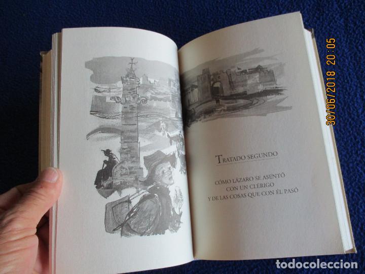 Libros de segunda mano: LAZARILLO DE TORMES An&oacute;nimo Ediciones Servilibro - Foto 7