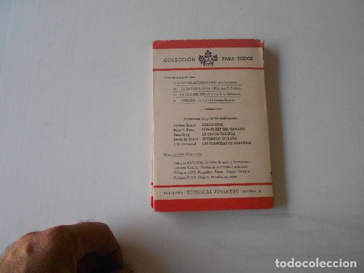Libros de segunda mano: la batalla de la vida   carlos dickens, 1943 - Foto 4