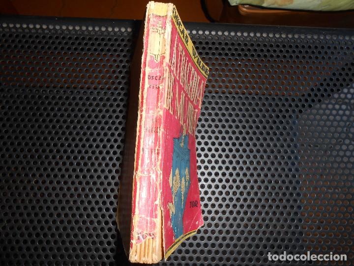 Libros de segunda mano: LA   TRAGEDIA   DE   MI   VIDA  -Oscar Wilde-1944 - Foto 3