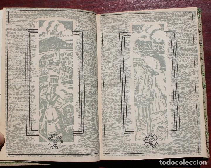 Libros de segunda mano: PERADA- LOS HOMBRES DE PRO- M. AGUILAR EDITOR - MADRID 1943 - Foto 2